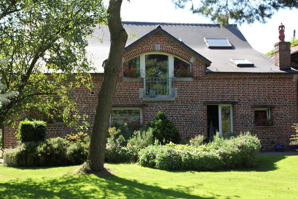 La Citadelle D'Hututu Bed and Breakfast Avesnes-sur-Helpe Εξωτερικό φωτογραφία