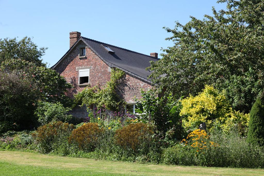 La Citadelle D'Hututu Bed and Breakfast Avesnes-sur-Helpe Εξωτερικό φωτογραφία