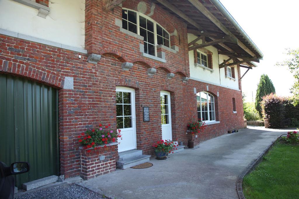La Citadelle D'Hututu Bed and Breakfast Avesnes-sur-Helpe Εξωτερικό φωτογραφία