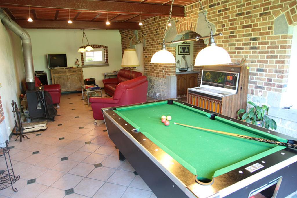 La Citadelle D'Hututu Bed and Breakfast Avesnes-sur-Helpe Εξωτερικό φωτογραφία