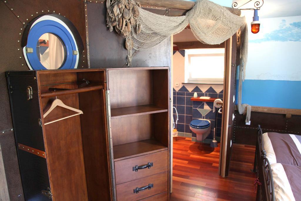 La Citadelle D'Hututu Bed and Breakfast Avesnes-sur-Helpe Εξωτερικό φωτογραφία