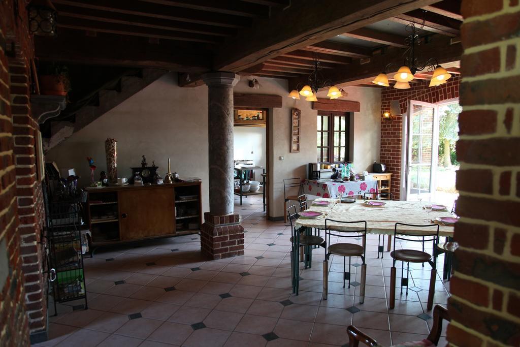 La Citadelle D'Hututu Bed and Breakfast Avesnes-sur-Helpe Εξωτερικό φωτογραφία