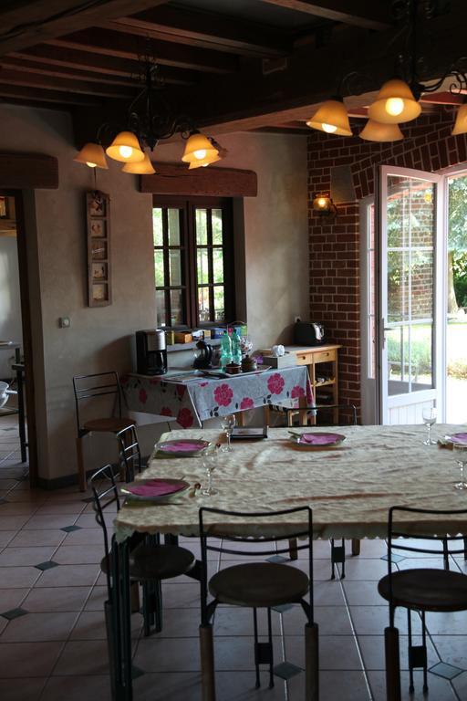 La Citadelle D'Hututu Bed and Breakfast Avesnes-sur-Helpe Εξωτερικό φωτογραφία