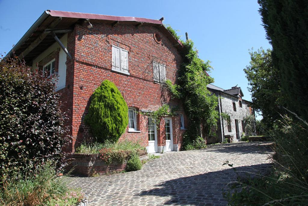 La Citadelle D'Hututu Bed and Breakfast Avesnes-sur-Helpe Εξωτερικό φωτογραφία