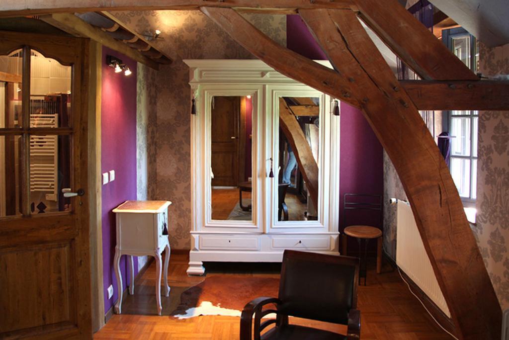 La Citadelle D'Hututu Bed and Breakfast Avesnes-sur-Helpe Εξωτερικό φωτογραφία