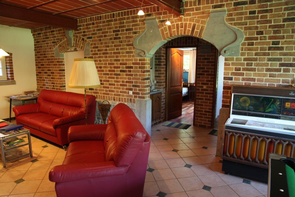 La Citadelle D'Hututu Bed and Breakfast Avesnes-sur-Helpe Εξωτερικό φωτογραφία
