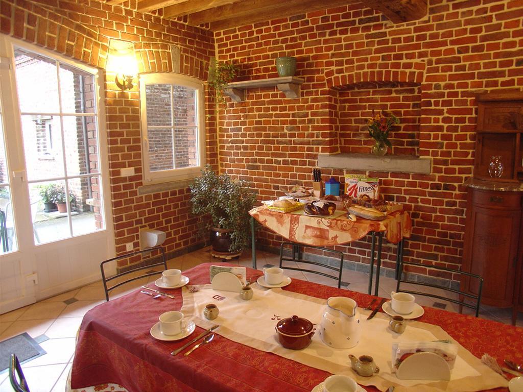 La Citadelle D'Hututu Bed and Breakfast Avesnes-sur-Helpe Εξωτερικό φωτογραφία